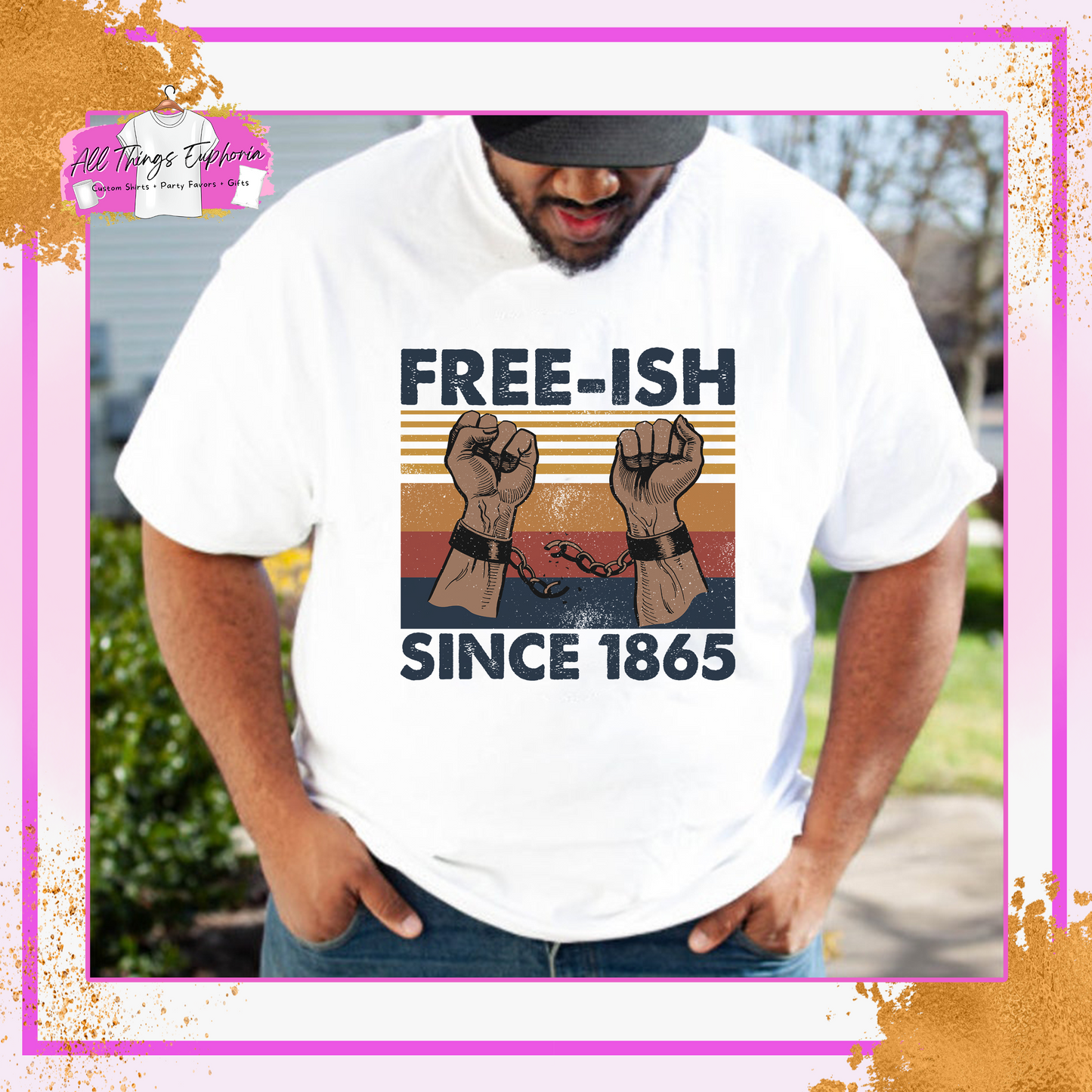 Freeish Since 1865