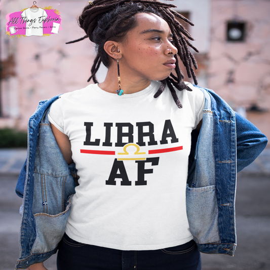 Libra AF Shirt