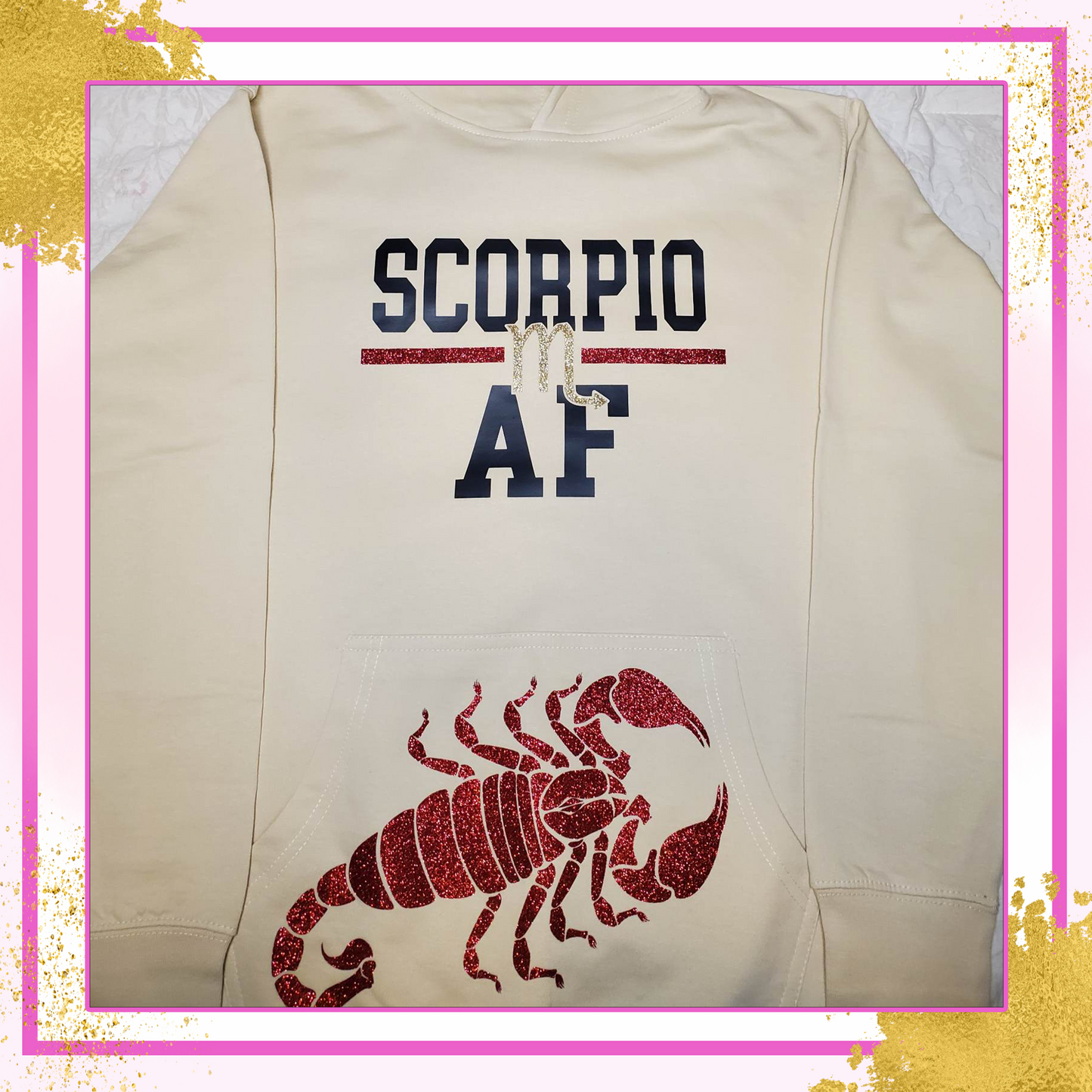 Zodiac Sign Jogger Set